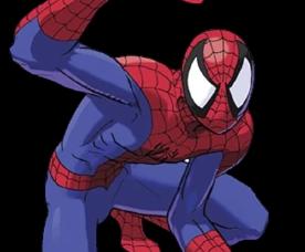 Spider-Man (Marvel Super Heroes, Marvel Vs Capcom 2) (Patrick Chilvers)