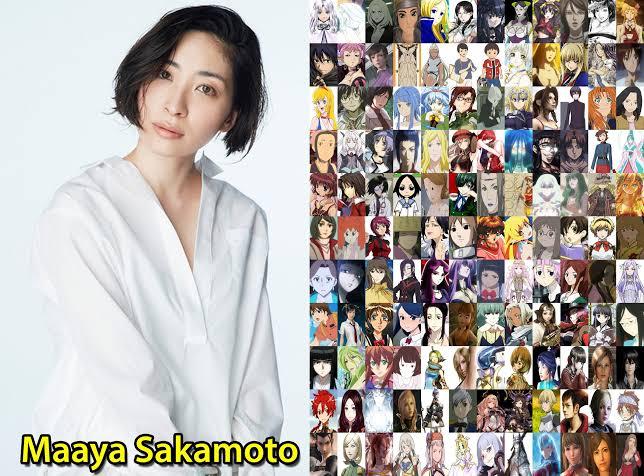 Maaya Sakamoto