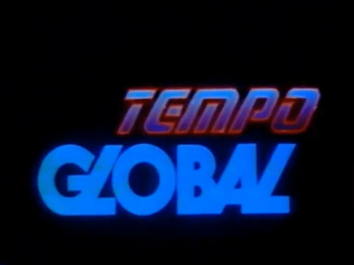 Locutor da Globo (Tempo Global)