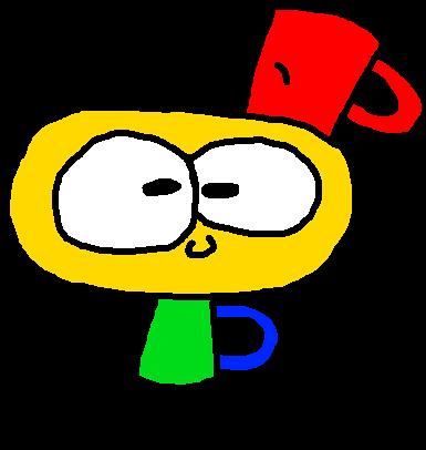 Mugman (HorseFolder's Mugman series)