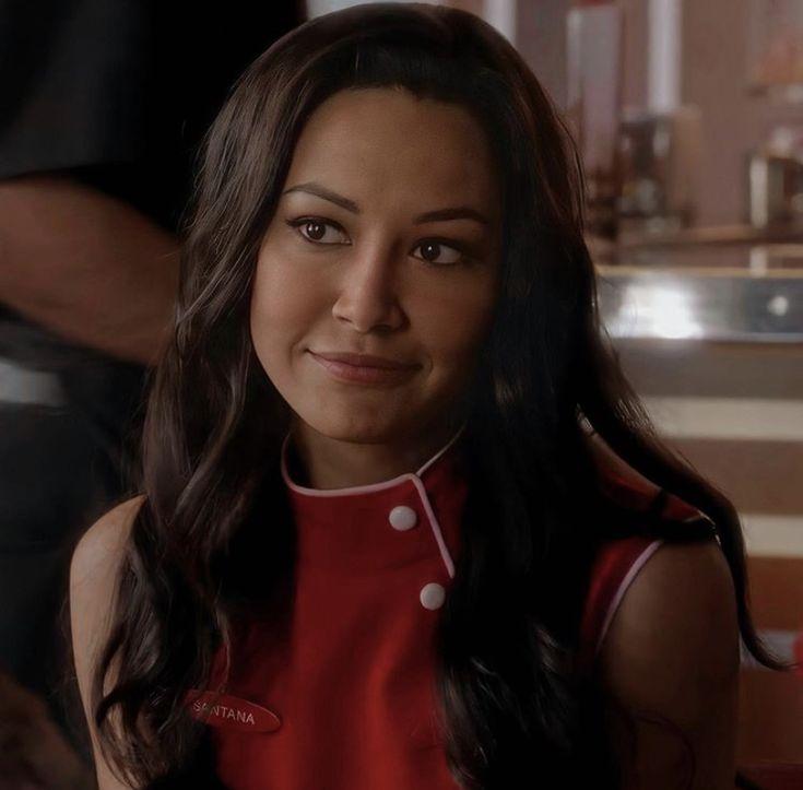 Glee- Santana