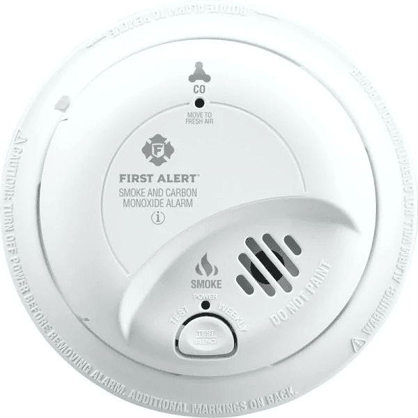 Smoke Detector Sounds