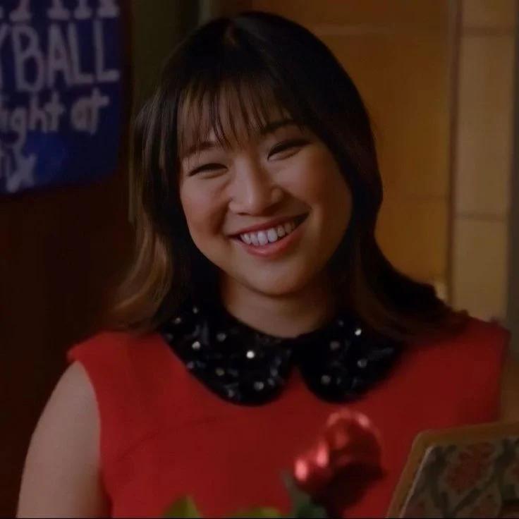 Glee- Tina