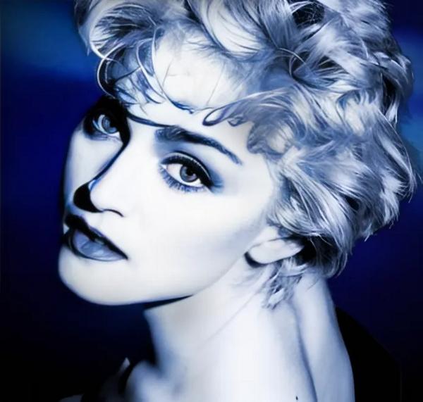 Madonna (True Blue Era)