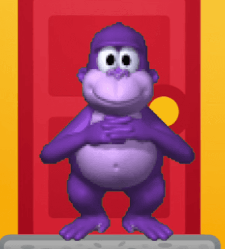 Bonzi Buddy (BonziBUDDY)