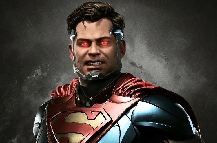 Superman (Injustice 2)