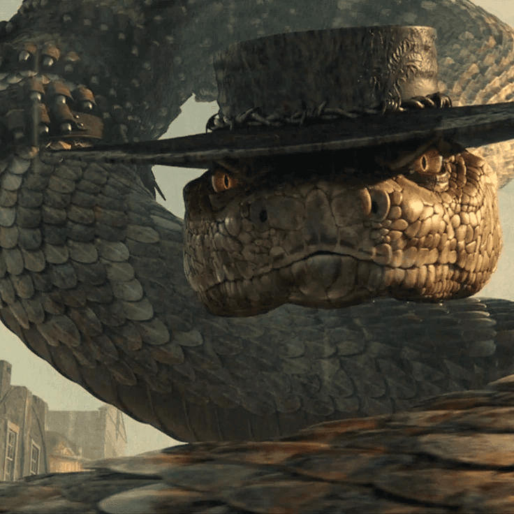 Rattlesnake Jake (Rango)