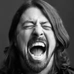 Shouty Dave Grohl