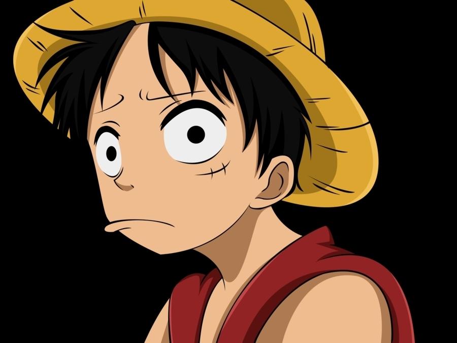 luffy voz br