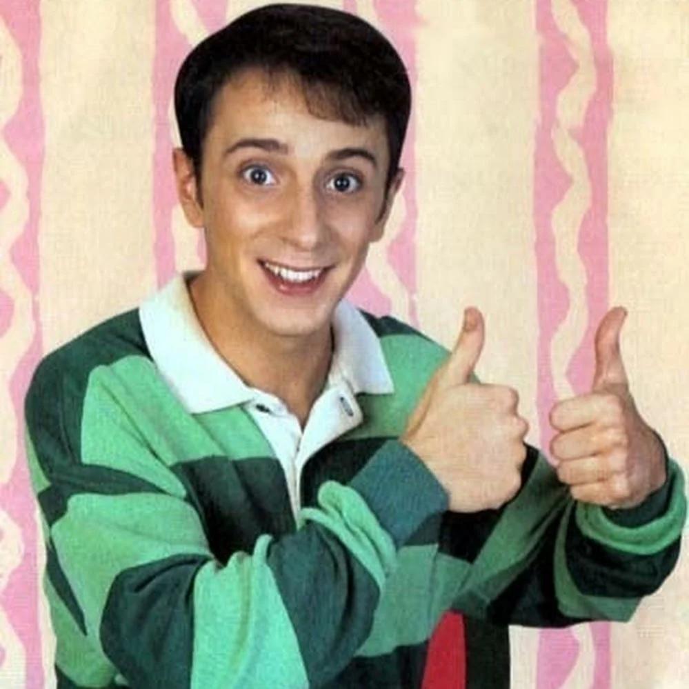 Steve Bruns (Blue's Clues)