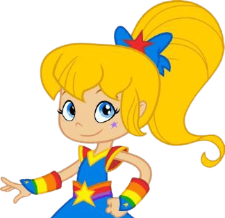 Rainbow Brite (2014)