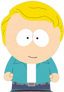 Gary Harrison (South Park)