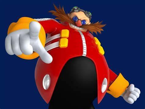 dr eggman