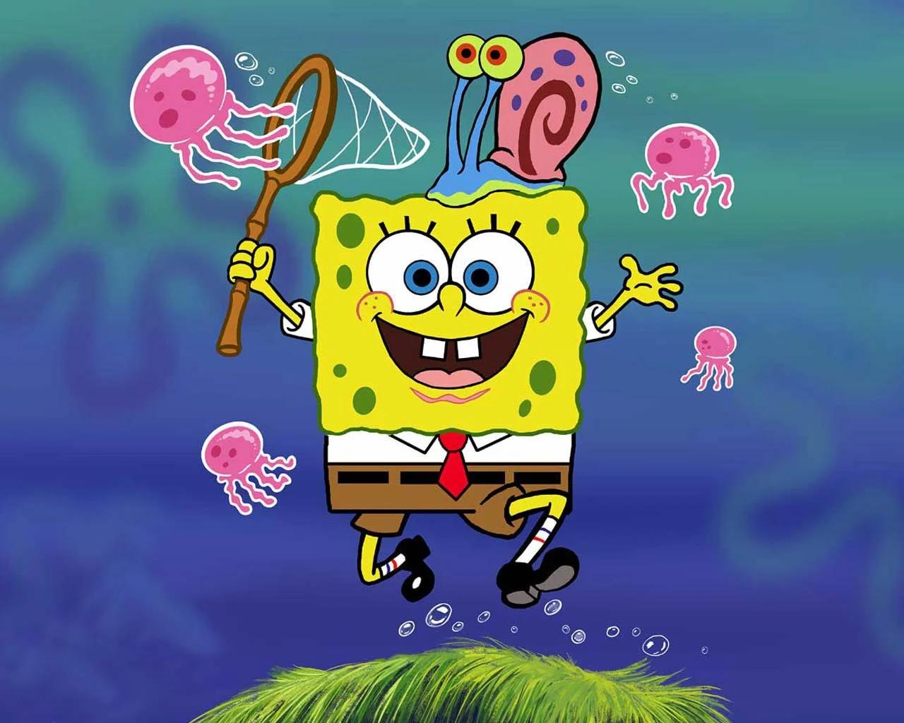 bob esponja pt br