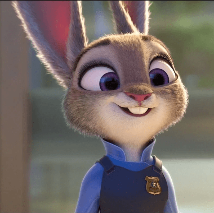 Judy Hopps (Zootopia)