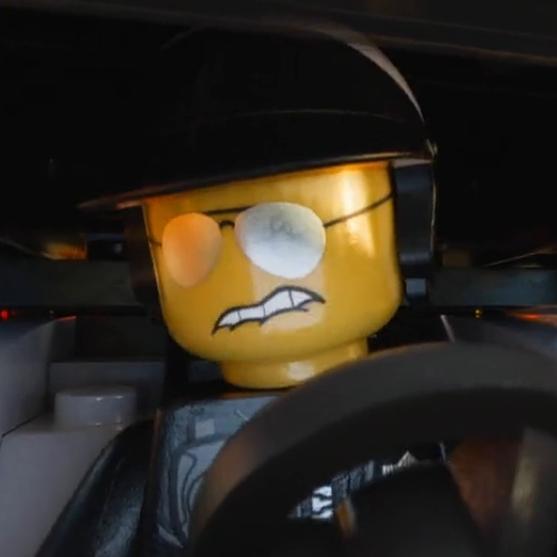 Bad Cop (The LEGO Movie/LEGO Dimensions)