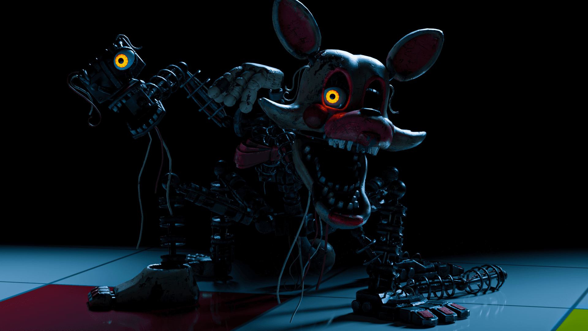 Mangle [FNaF 2]