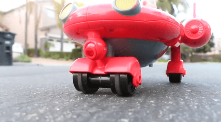 Literally The Sounds From The Little Einsteins Rocket Toy [500 E]