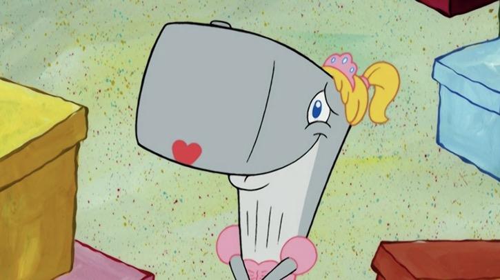 Pearl Krabs (SpongeBob SquarePants)