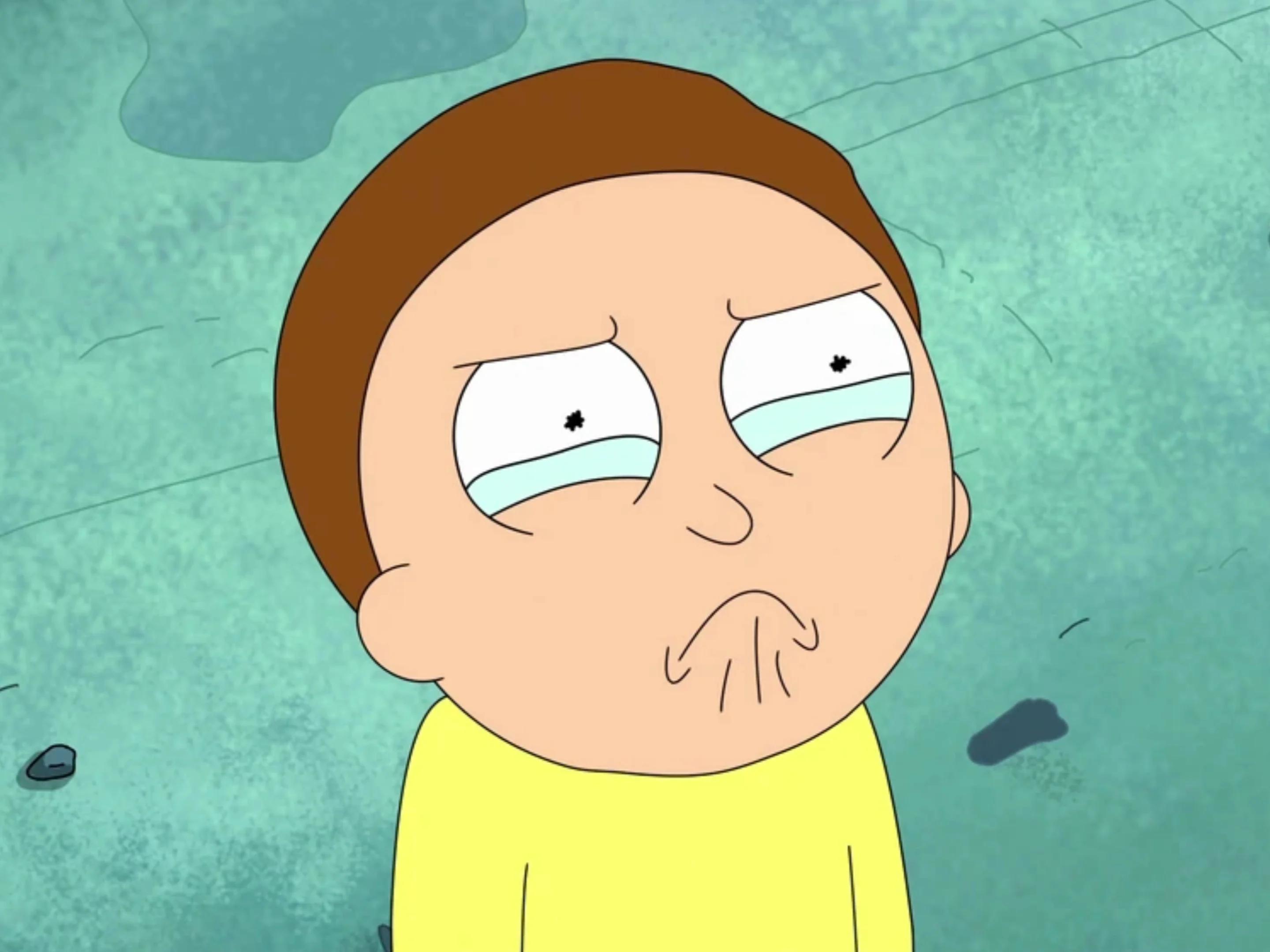 Morty Smith (Rick and Morty)