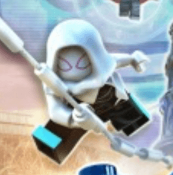 Spider Gwen/Gwen Stacy (Lego Marvel Superheroes 2)