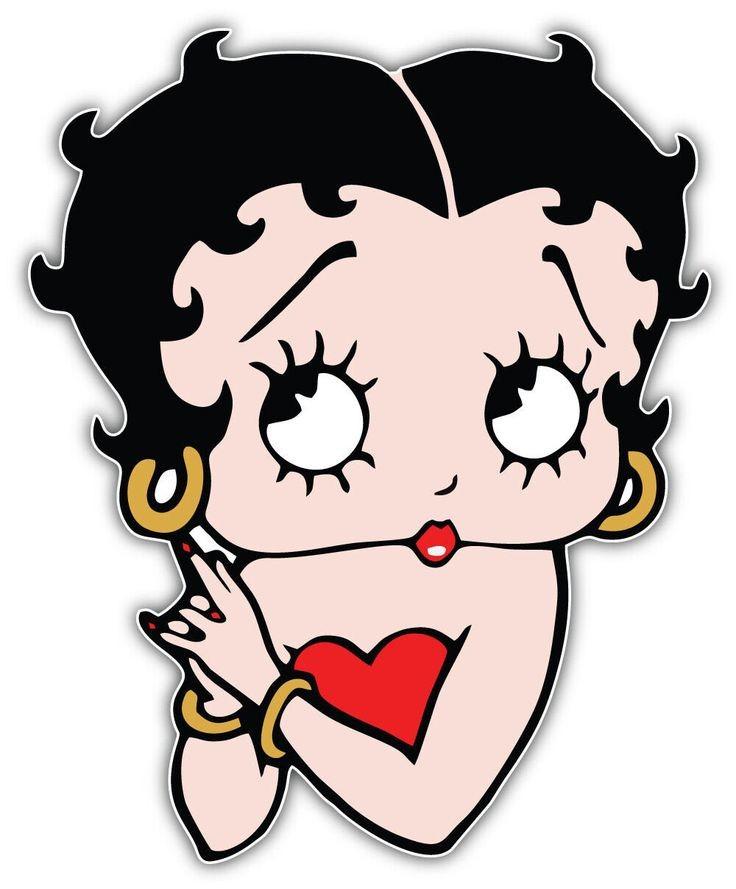 Betty Boop