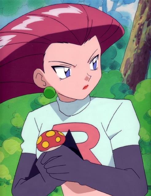 jessie pokemon