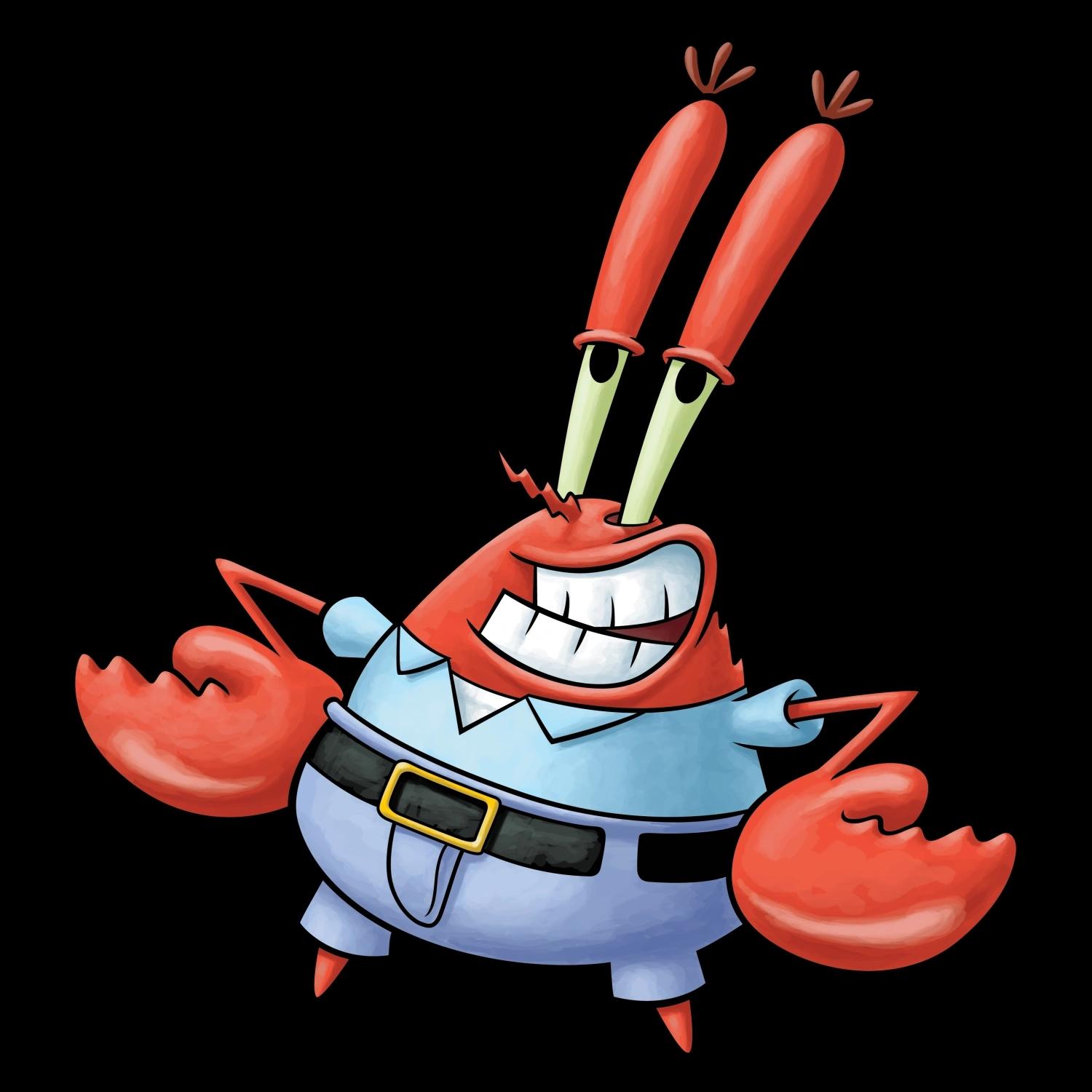 Mr. Krabs