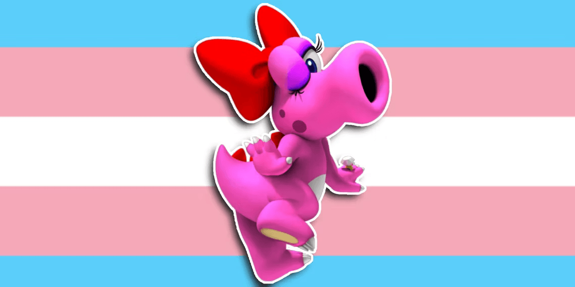 Birdo (Super Mario Franchise), O