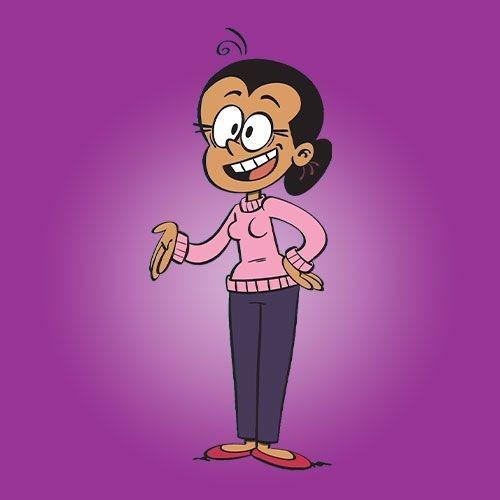 Maria Casagrande Santiago (The Loud House/The Casagrandes)