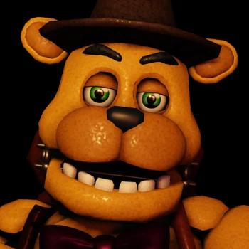 Campground Fredbear (TPRR)