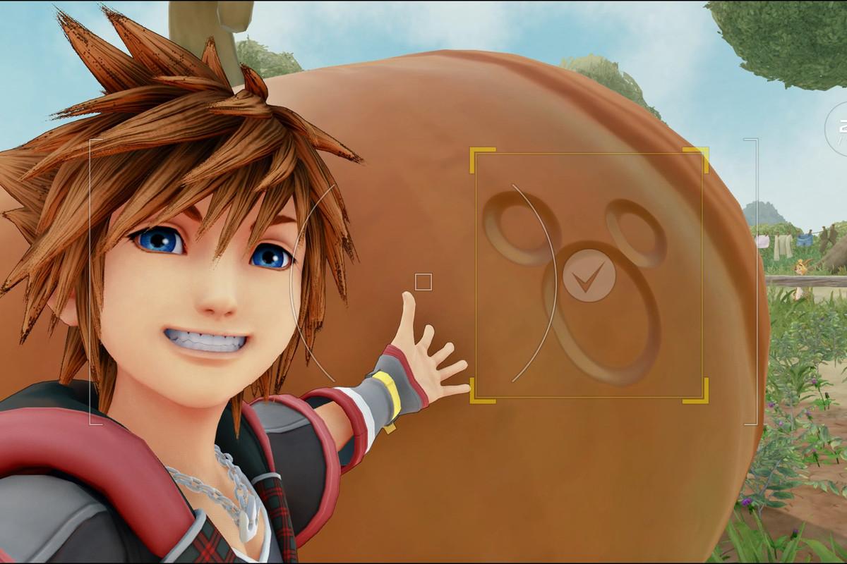 Sora (Kingdom Hearts III)