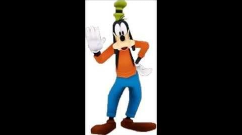 Goofy (Disney Magical World)​