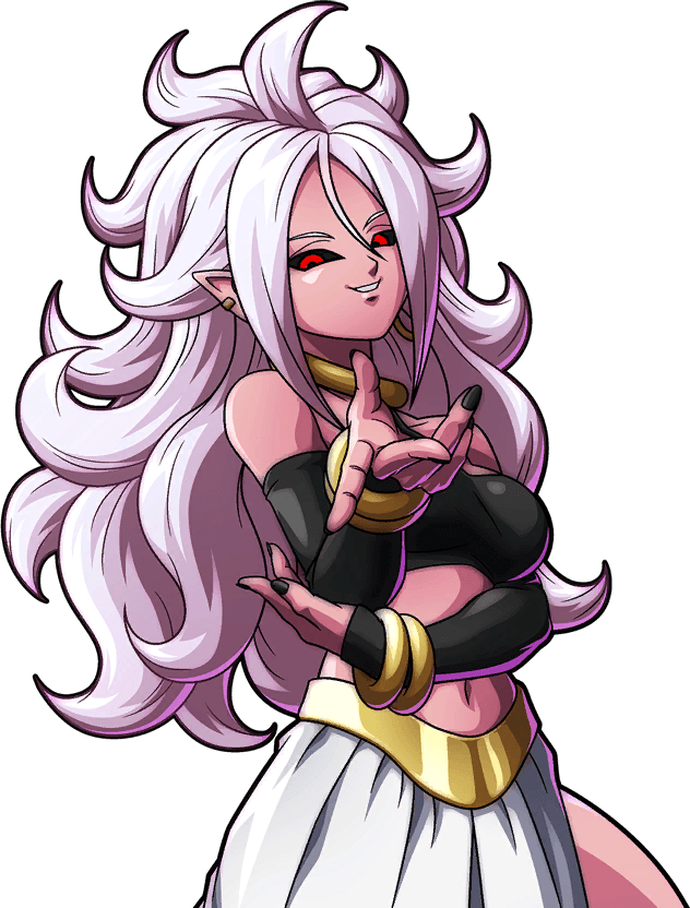 Android 21 (Evil)