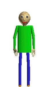 You're Mine Baldi