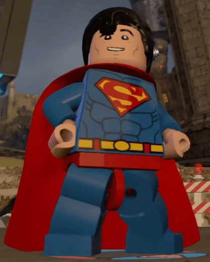 Superman Superman (Lego Dimensions) (RIN_E3)