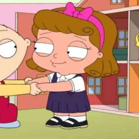 Penelope (Family Guy, Italian Dub)