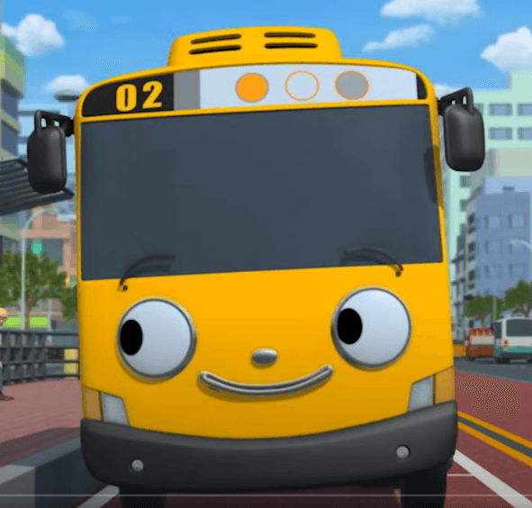 Lani (Tayo the Little Bus Season 1)