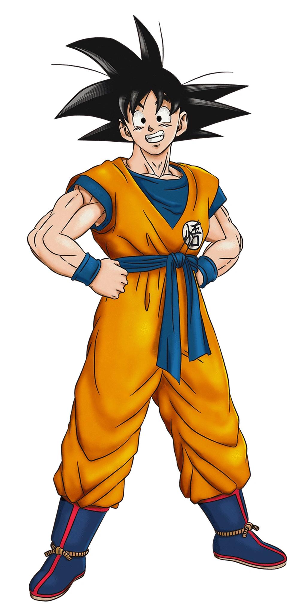 Son Goku PT-PT