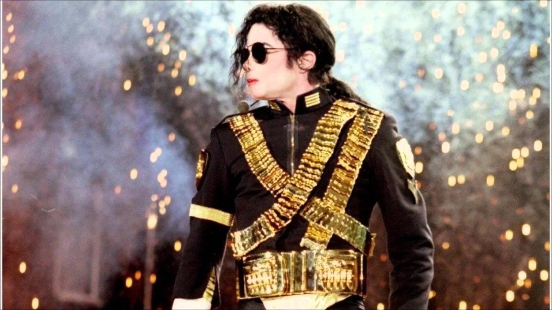 Michael Jackson (Dangerous Era)