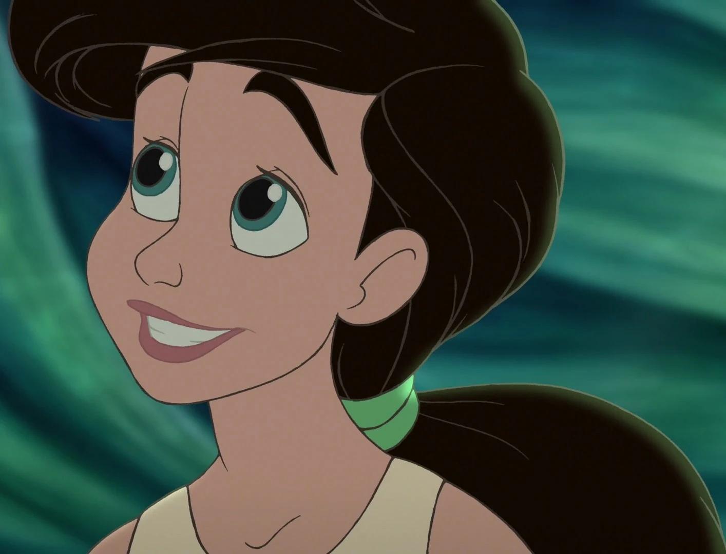 Melody (The Little Mermaid 2)