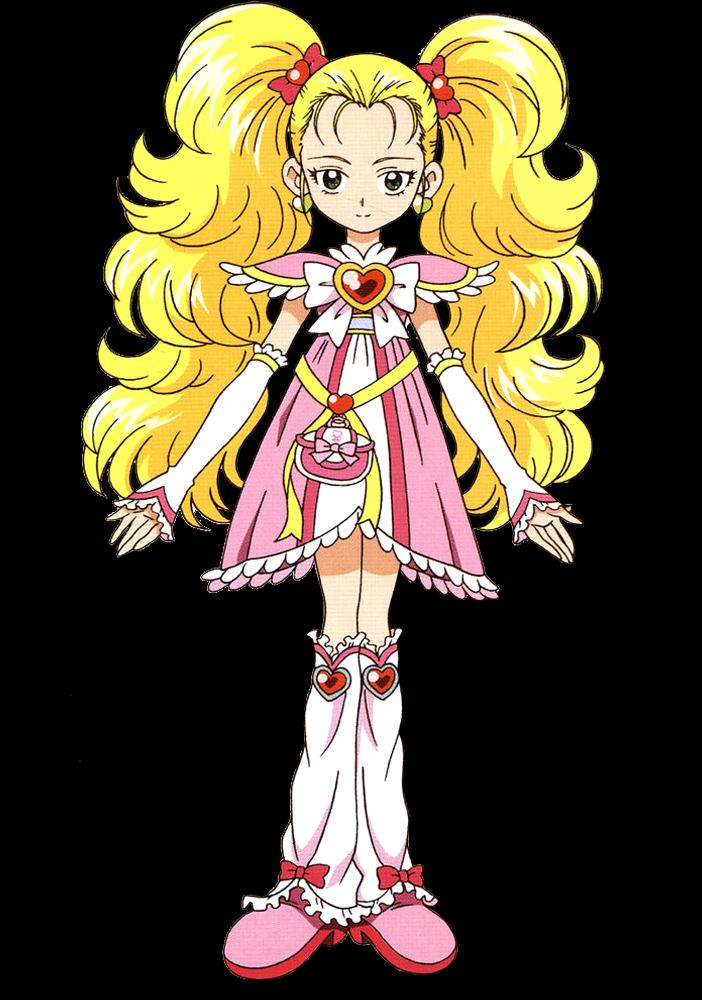 Shiny Luminous (Pretty Cure/Precure Max Heart)