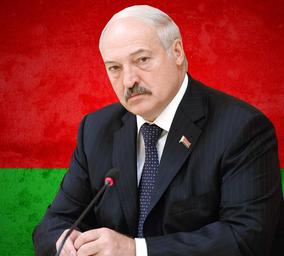 Александр Лукашенко