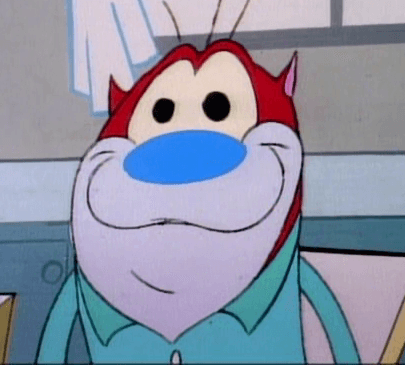 Stimpson J. Cat (Ren & Stimpy) (S1 era / 1991-1992)