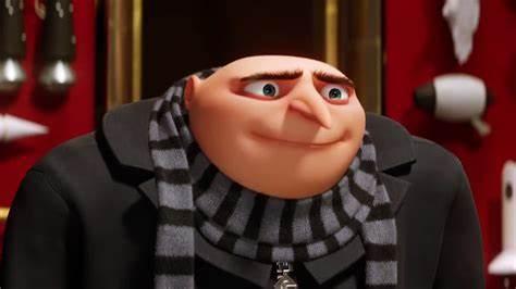 Gru (Despicable Me)