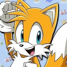 Tails (Tails and Sonic Pals)