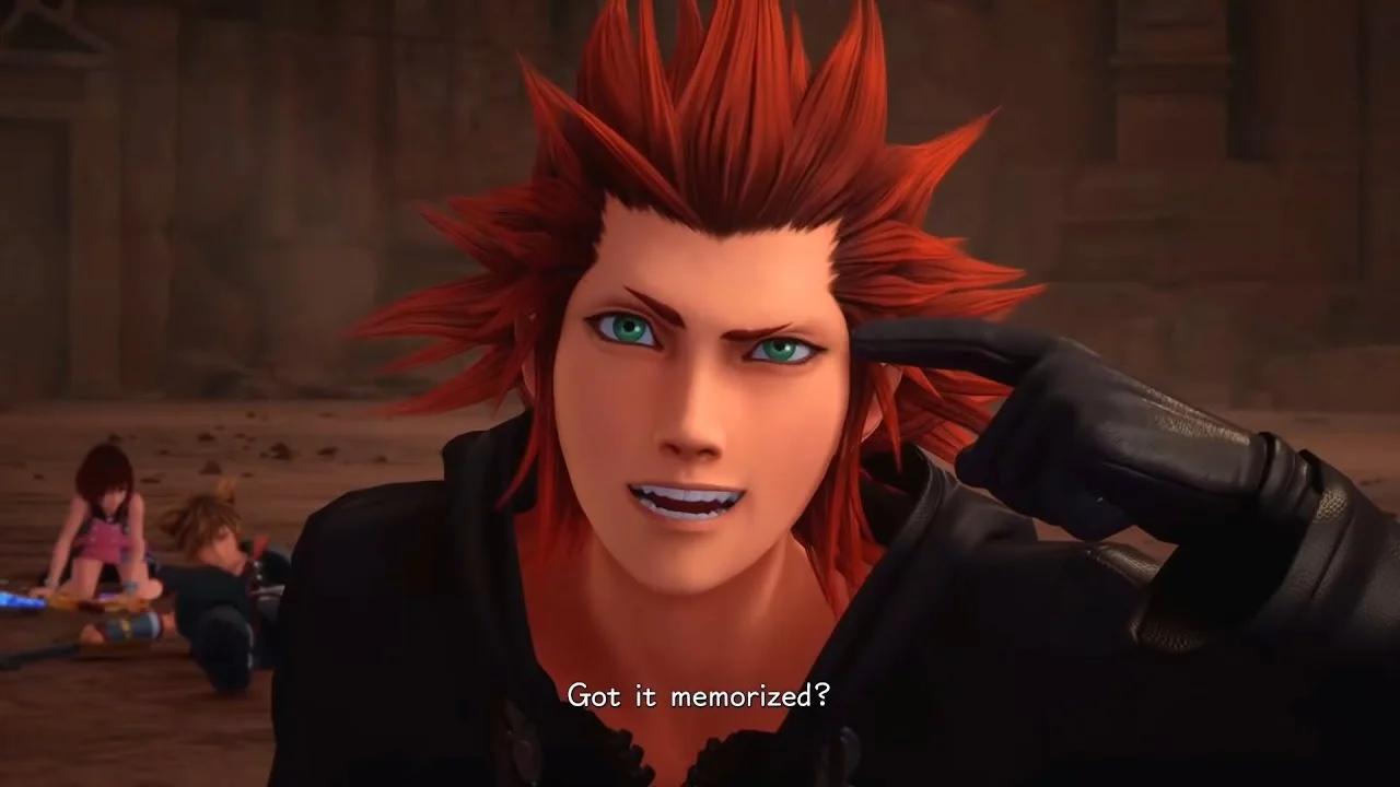 Axel (Kingdom Hearts)