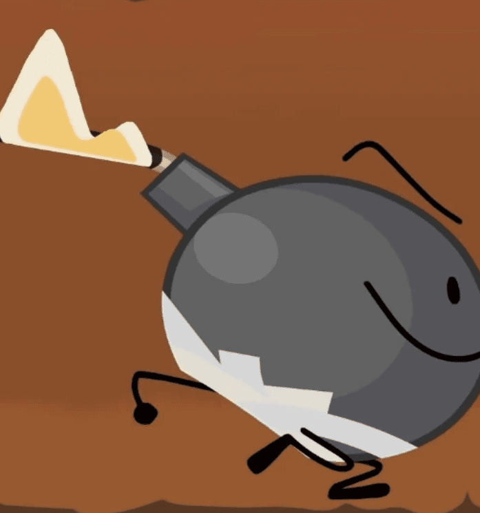 BFDI bomby