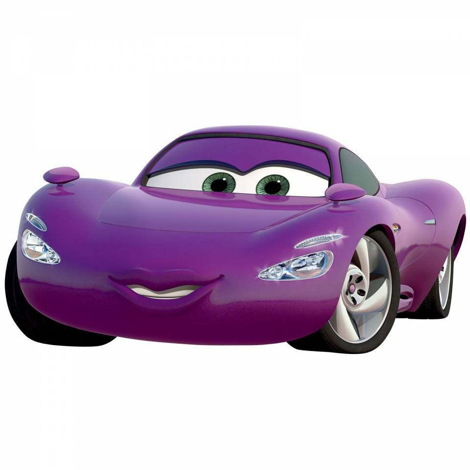 Holley Shiftwell (Cars 2)