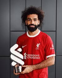 Mo salah (Egyptian footballer)